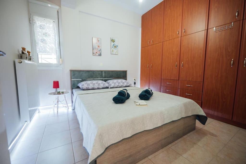 Dasillion By Alexia Apartment